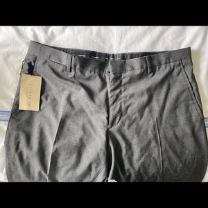 Burberry Grey Wool Dress Pants men’s size 44/30